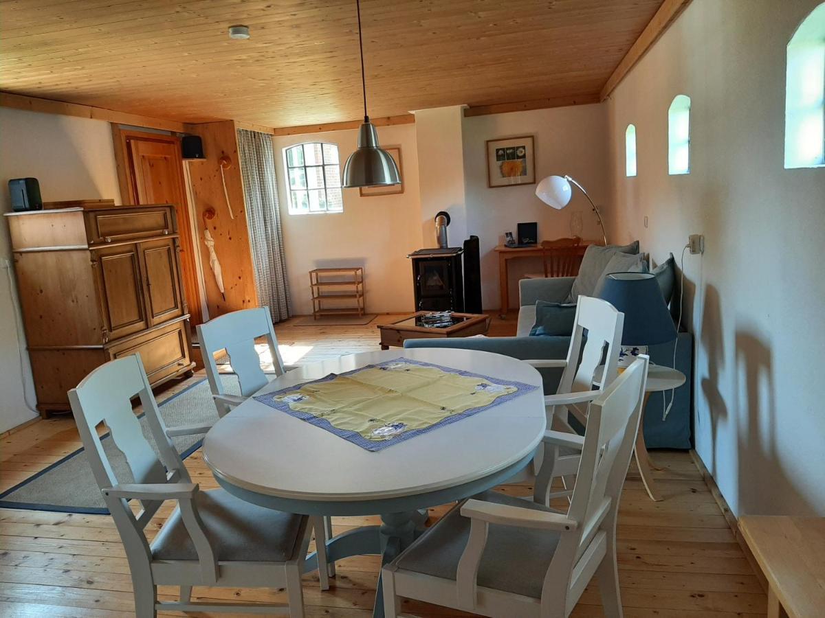 Ferienhaus Voern-Diek Hohnstorf Экстерьер фото