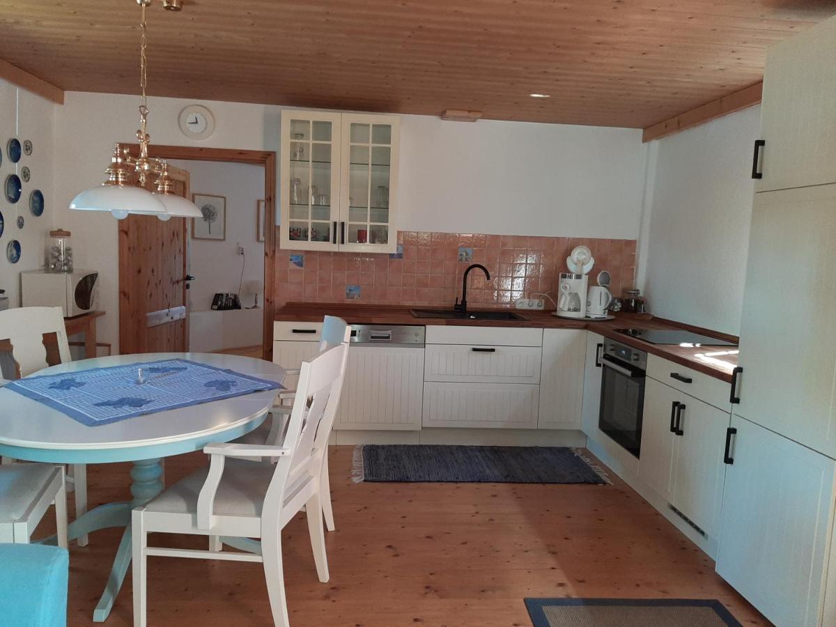 Ferienhaus Voern-Diek Hohnstorf Экстерьер фото
