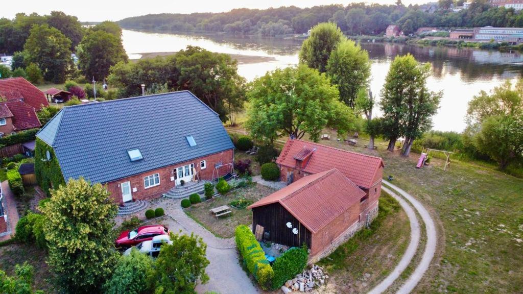 Ferienhaus Voern-Diek Hohnstorf Экстерьер фото