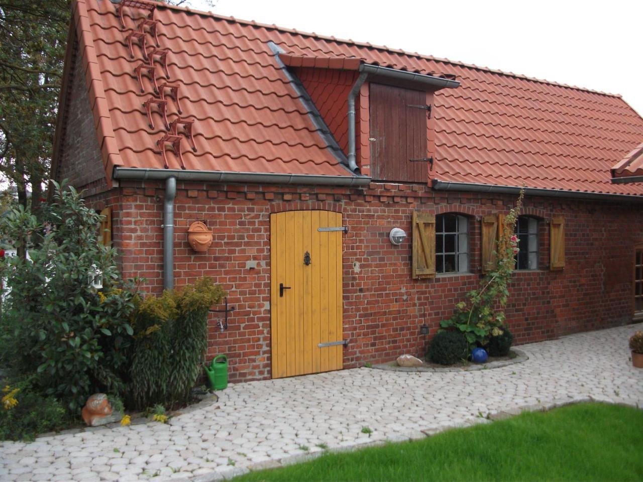 Ferienhaus Voern-Diek Hohnstorf Экстерьер фото