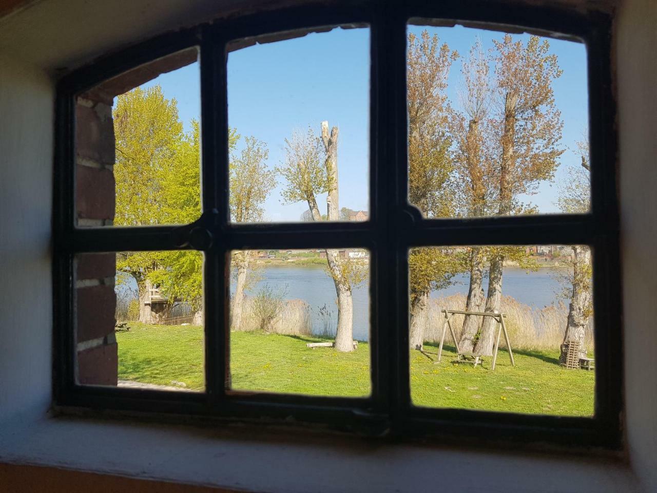 Ferienhaus Voern-Diek Hohnstorf Экстерьер фото