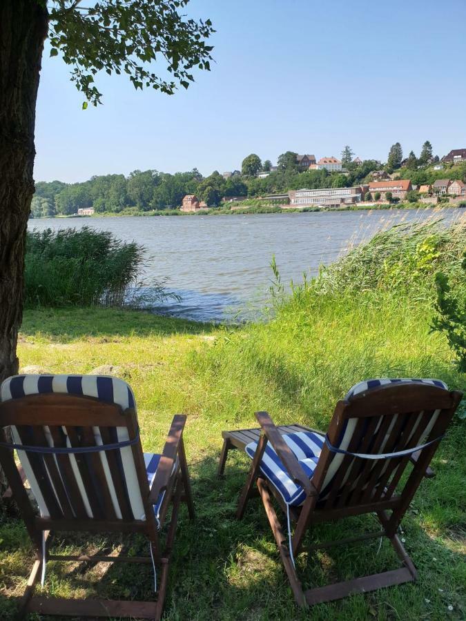 Ferienhaus Voern-Diek Hohnstorf Экстерьер фото